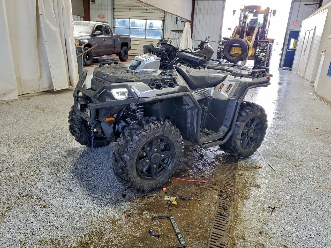 2026 Polaris Sportsman Xp 1000 Atv - Фото 2