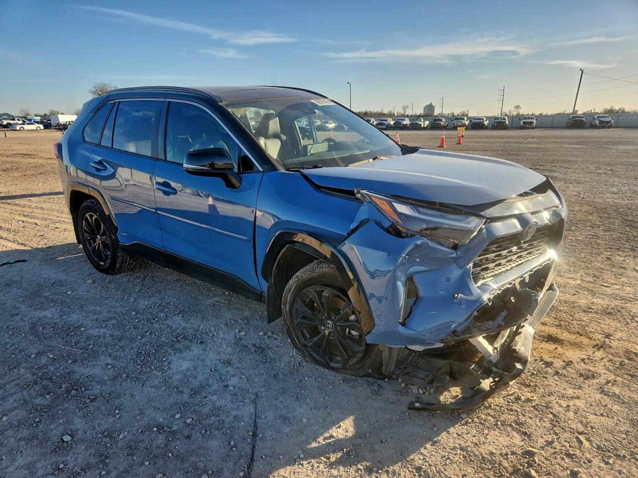 2022 Toyota Rav4 Xse - Фото 4