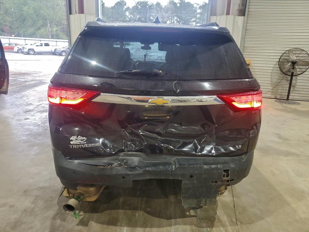 2021 Chevrolet Traverse Lt - Фото 6