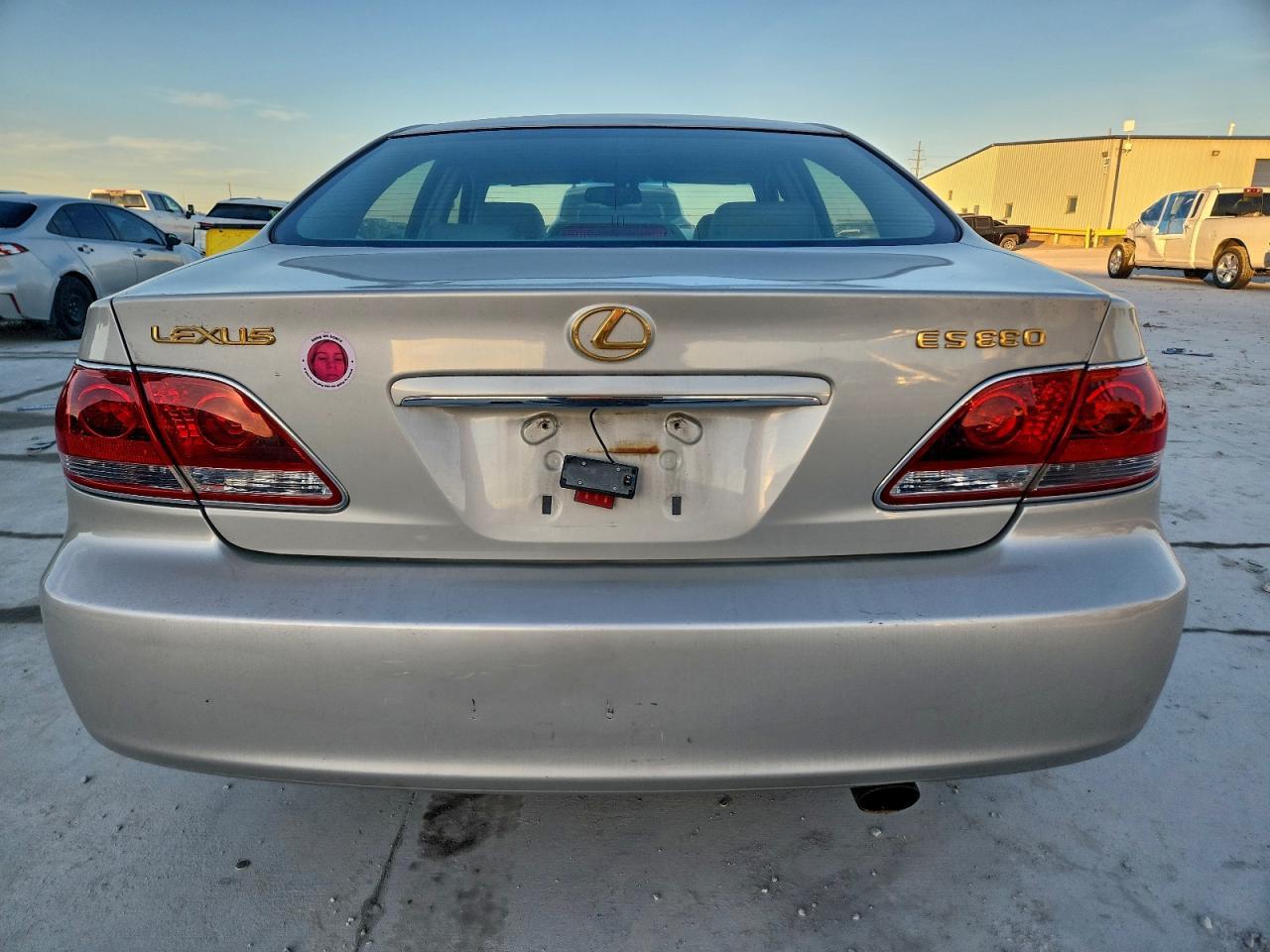 2005 Lexus Es 330 - Фото 6