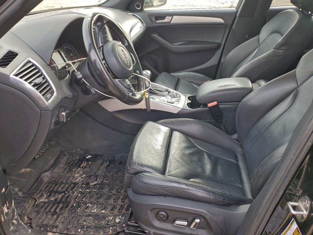 2017 Audi Q5 Premium Plus - Фото 7