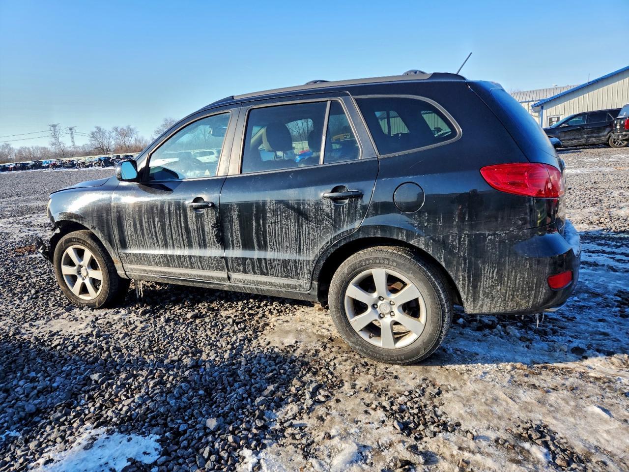 2009 Hyundai Santa Fe Se - Image 2