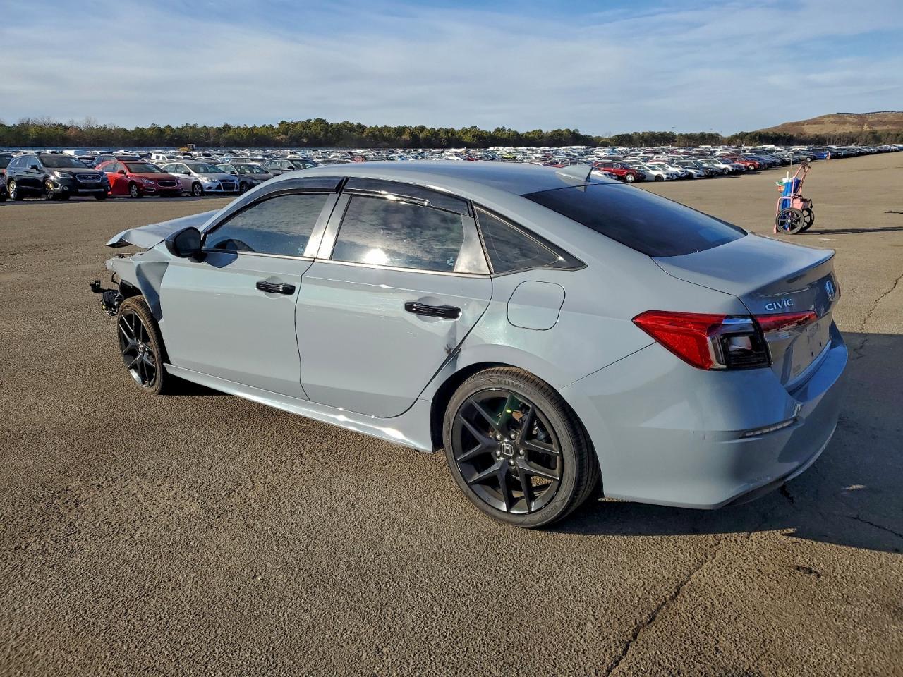 2022 Honda Civic Sport - Image 2