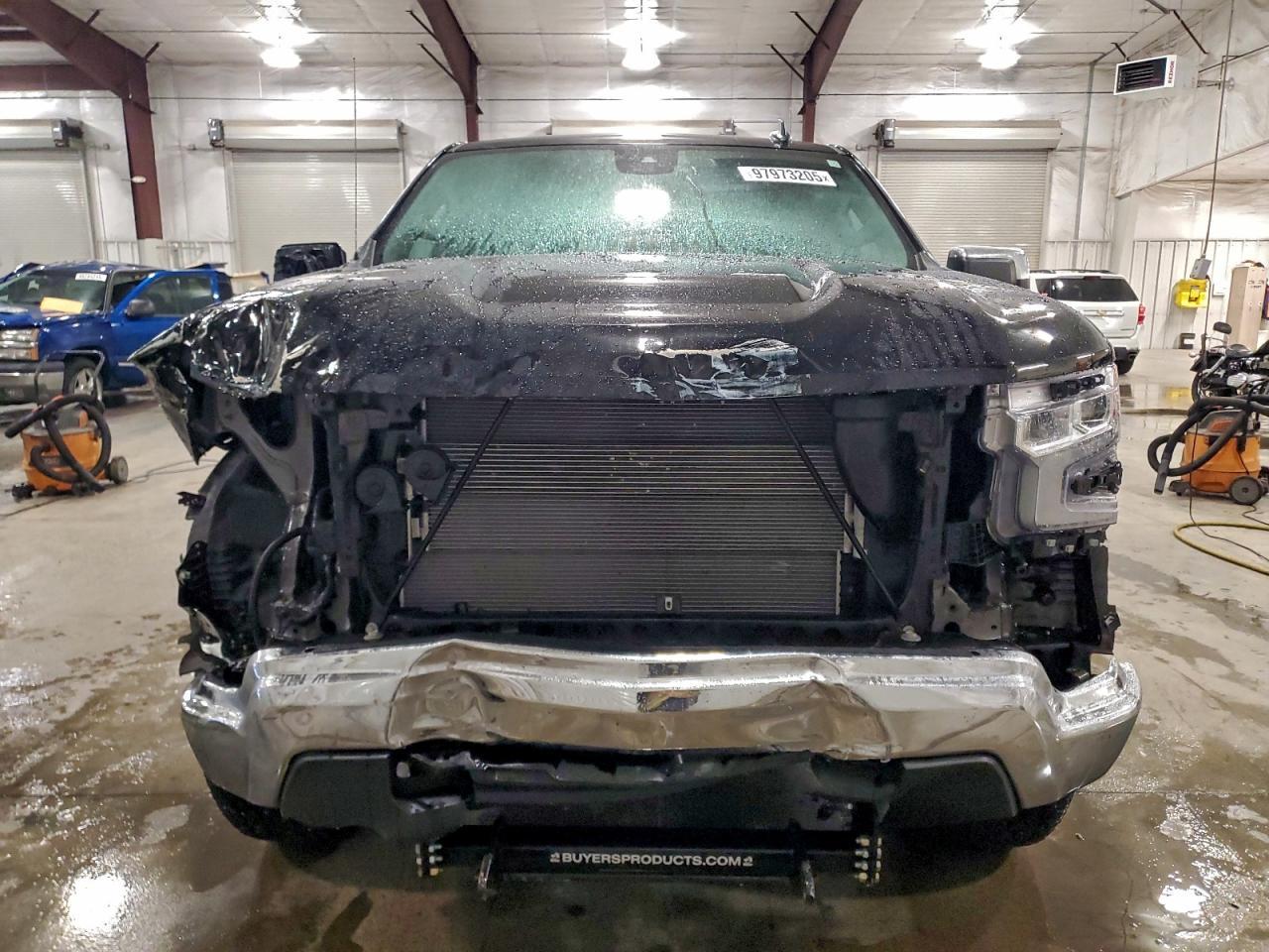 2025 Chevrolet Silverado K1500 Lt - Фото 5