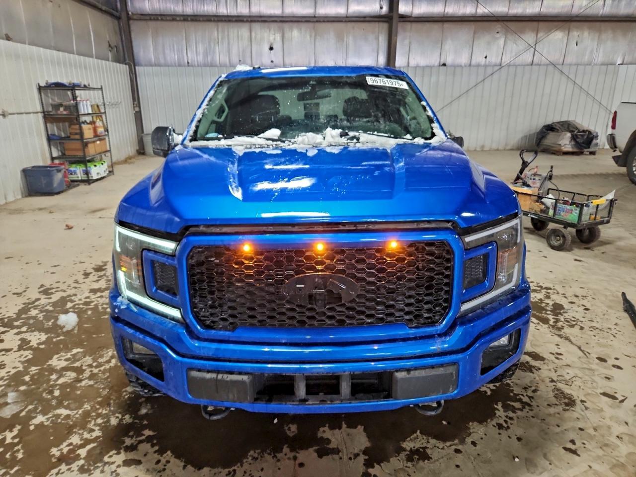 2019 Ford F150 Supercrew - Фото 5