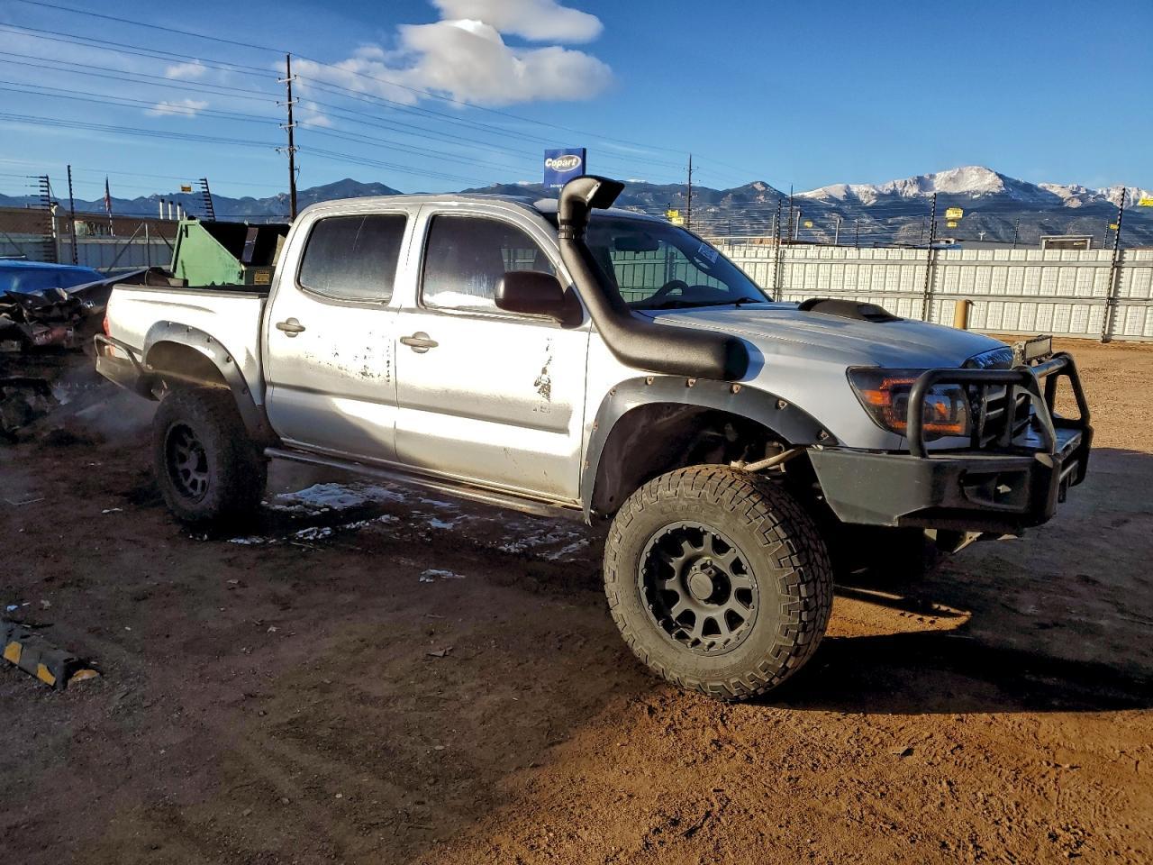 2007 Toyota Tacoma Double Cab - Image 4