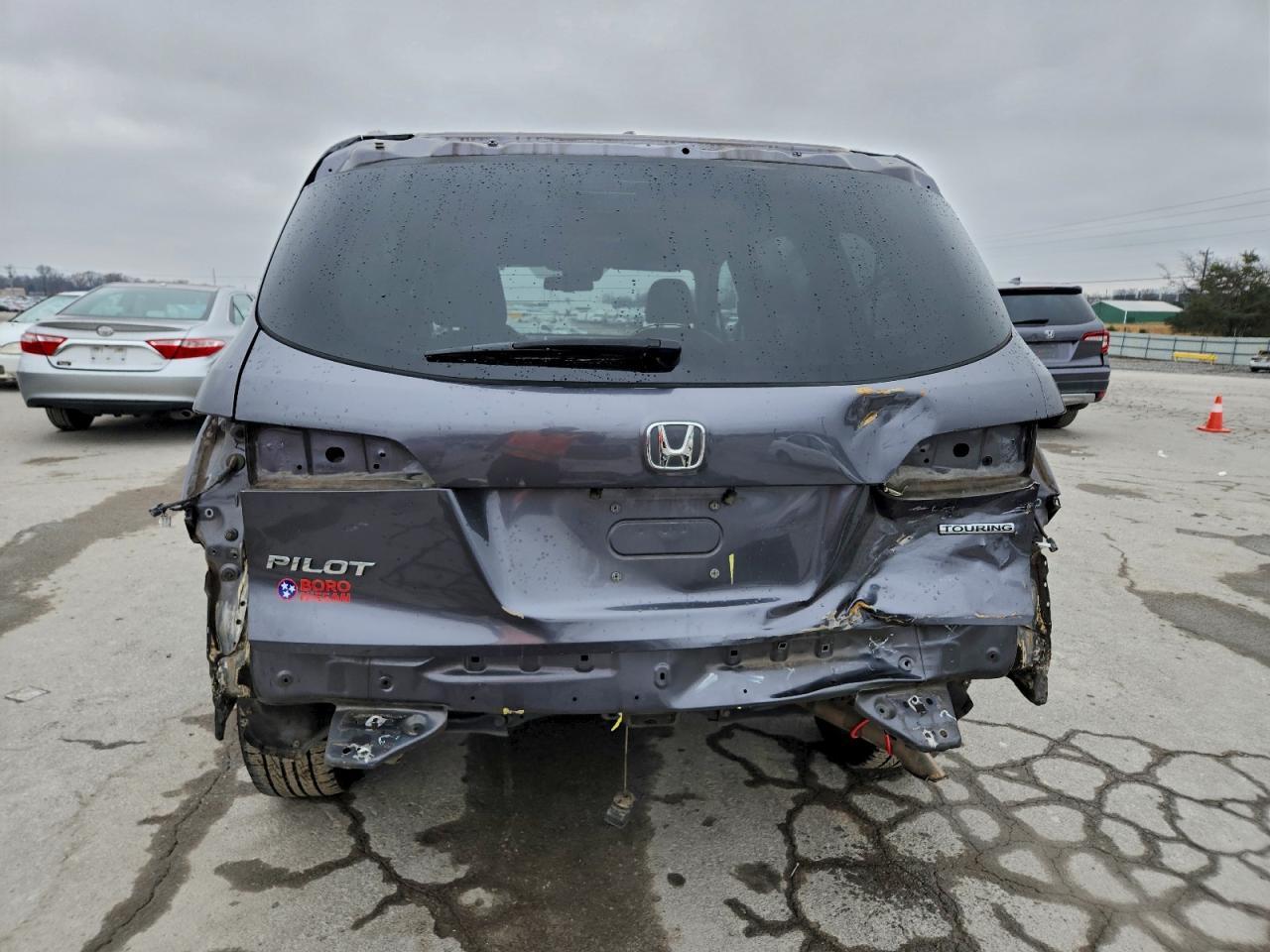 2018 Honda Pilot Touring - Фото 6