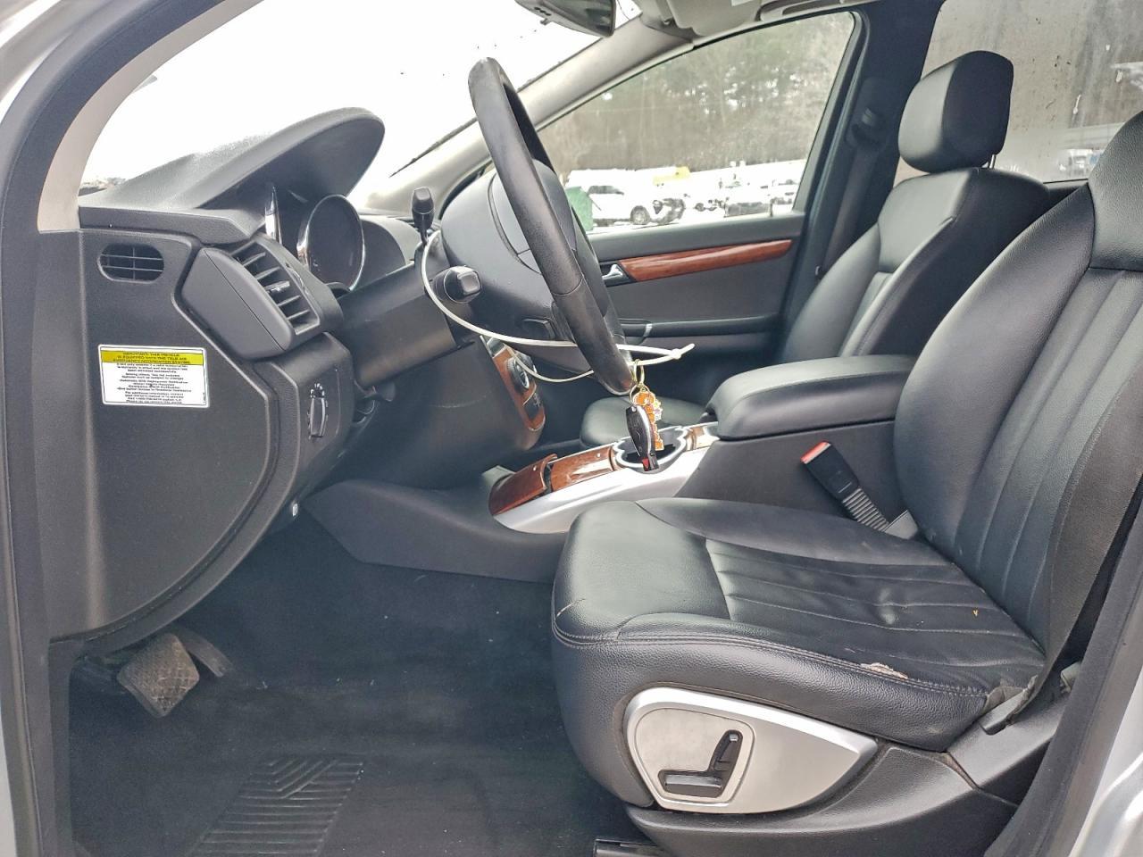 2008 Mercedes-Benz R 350 - Фото 7