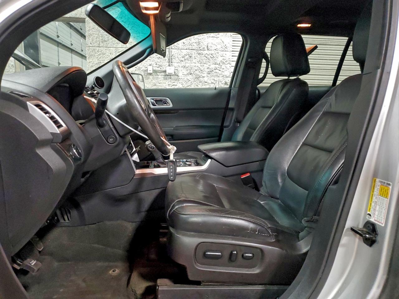 2014 Ford Explorer Limited - Фото 7