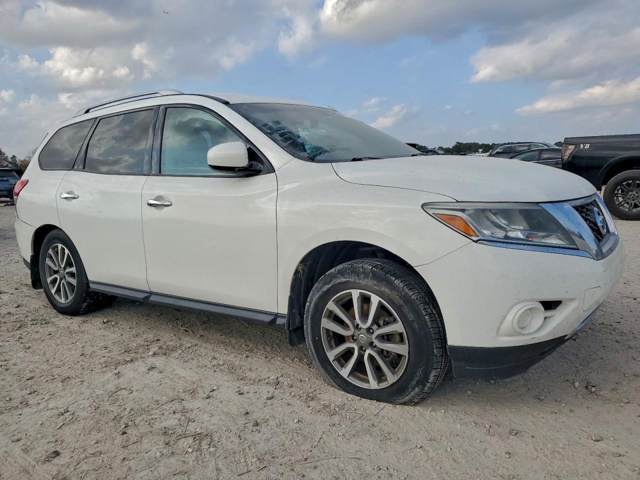 2013 Nissan Pathfinder S - Фото 4