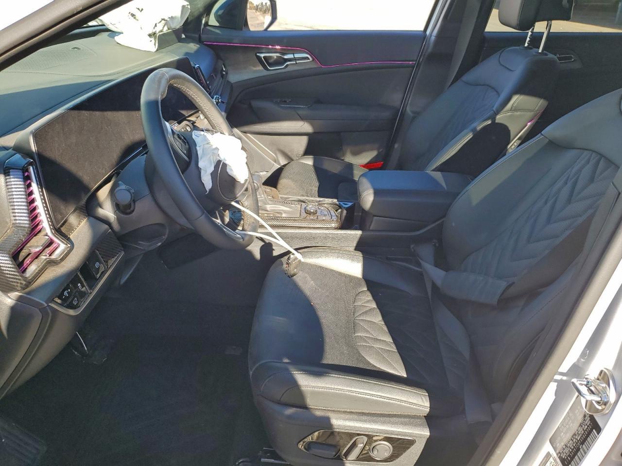 2025 Kia Sportage X-Pro - Фото 7