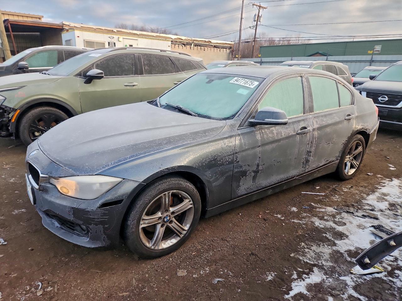 2014 BMW 328 Xi Sulev