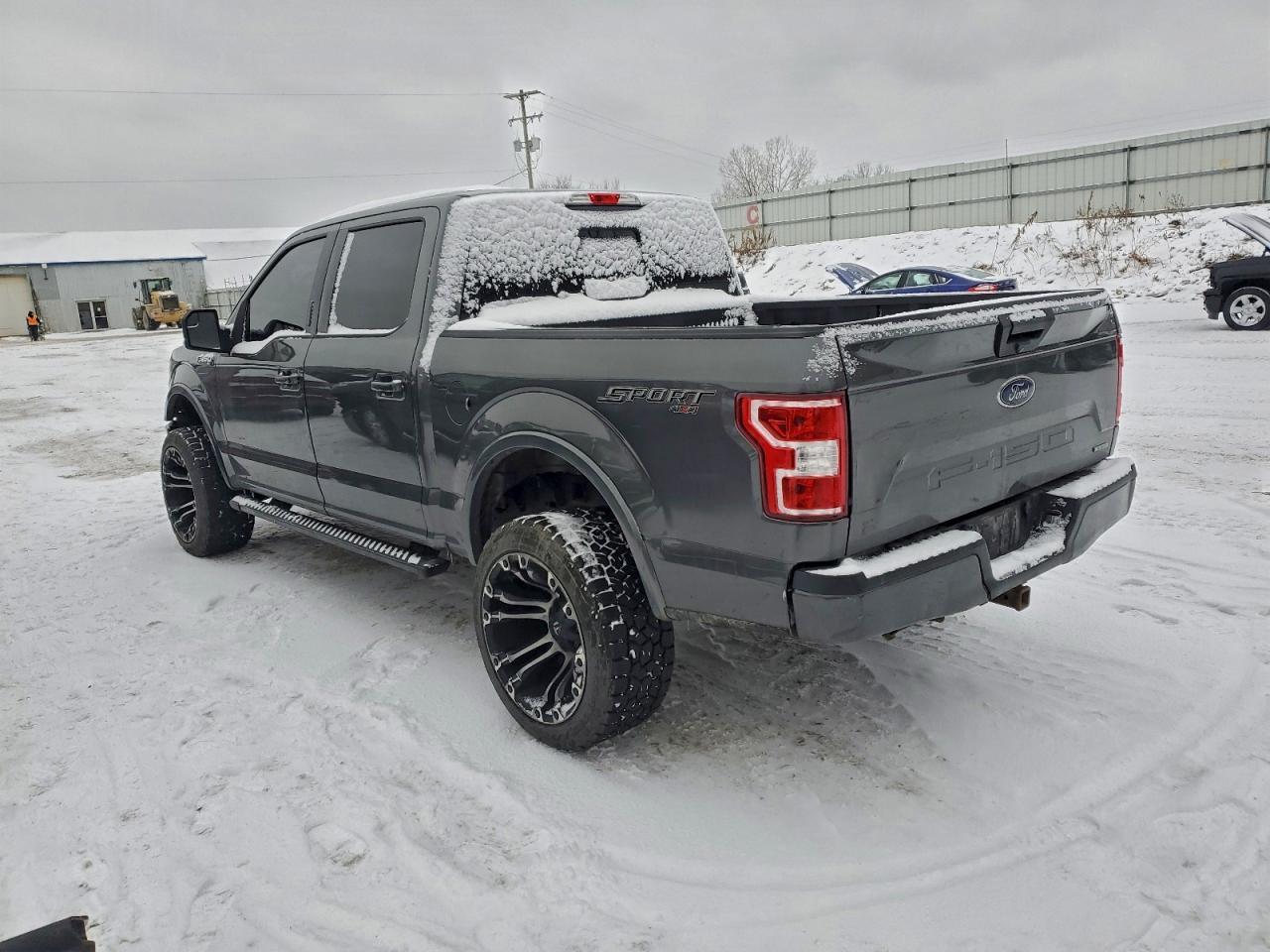 2019 Ford F150 Supercrew - Image 2