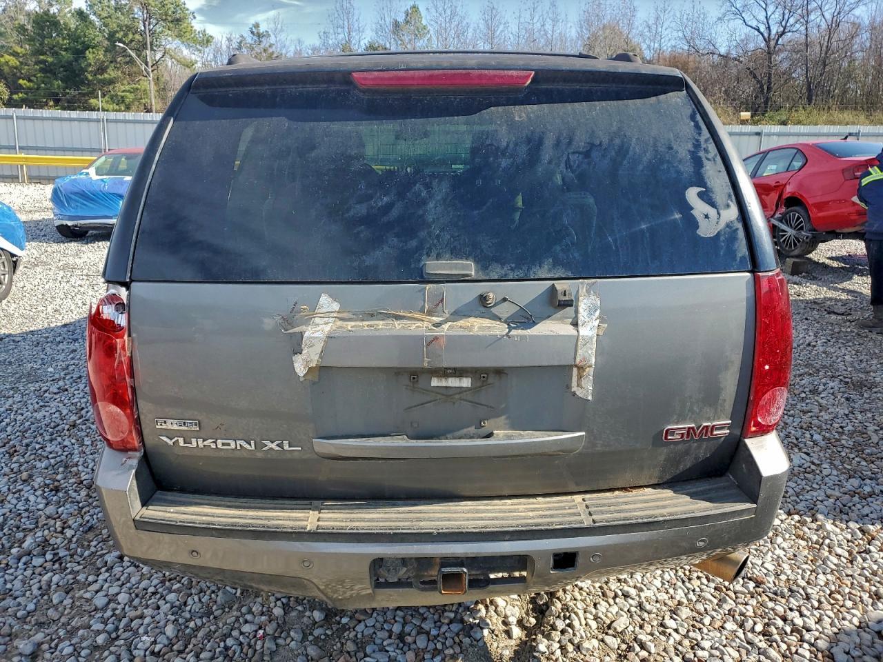 2007 GMC Yukon Xl K1500 - Фото 6