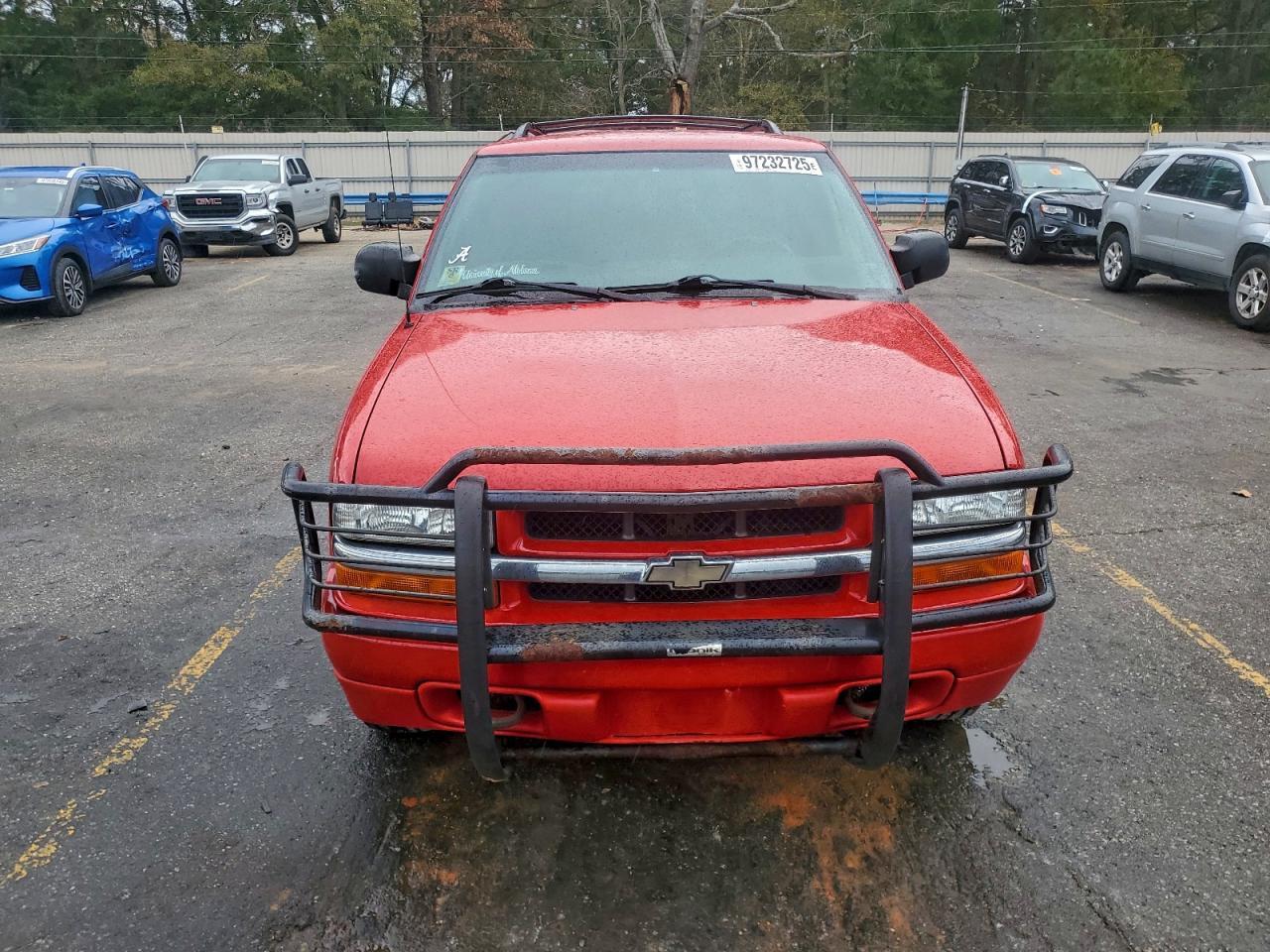 2002 Chevrolet Blazer - Фото 5