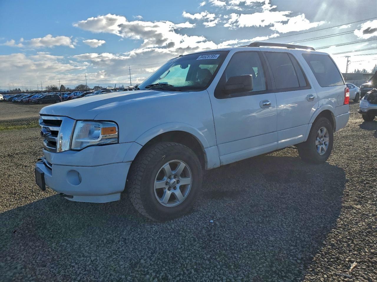 2011 Ford Expedition Xl