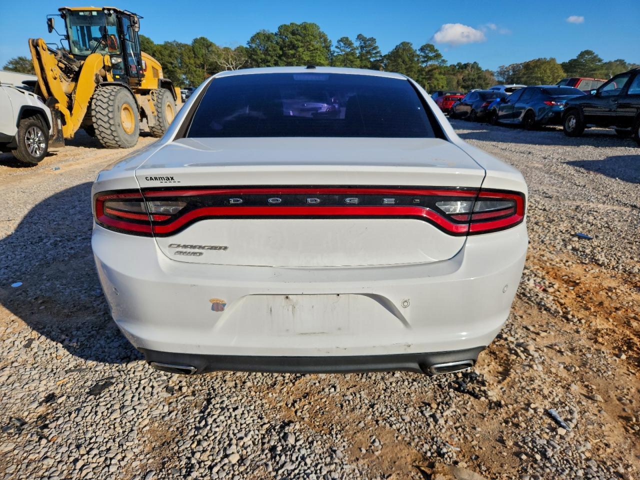 2017 Dodge Charger Se - Фото 6