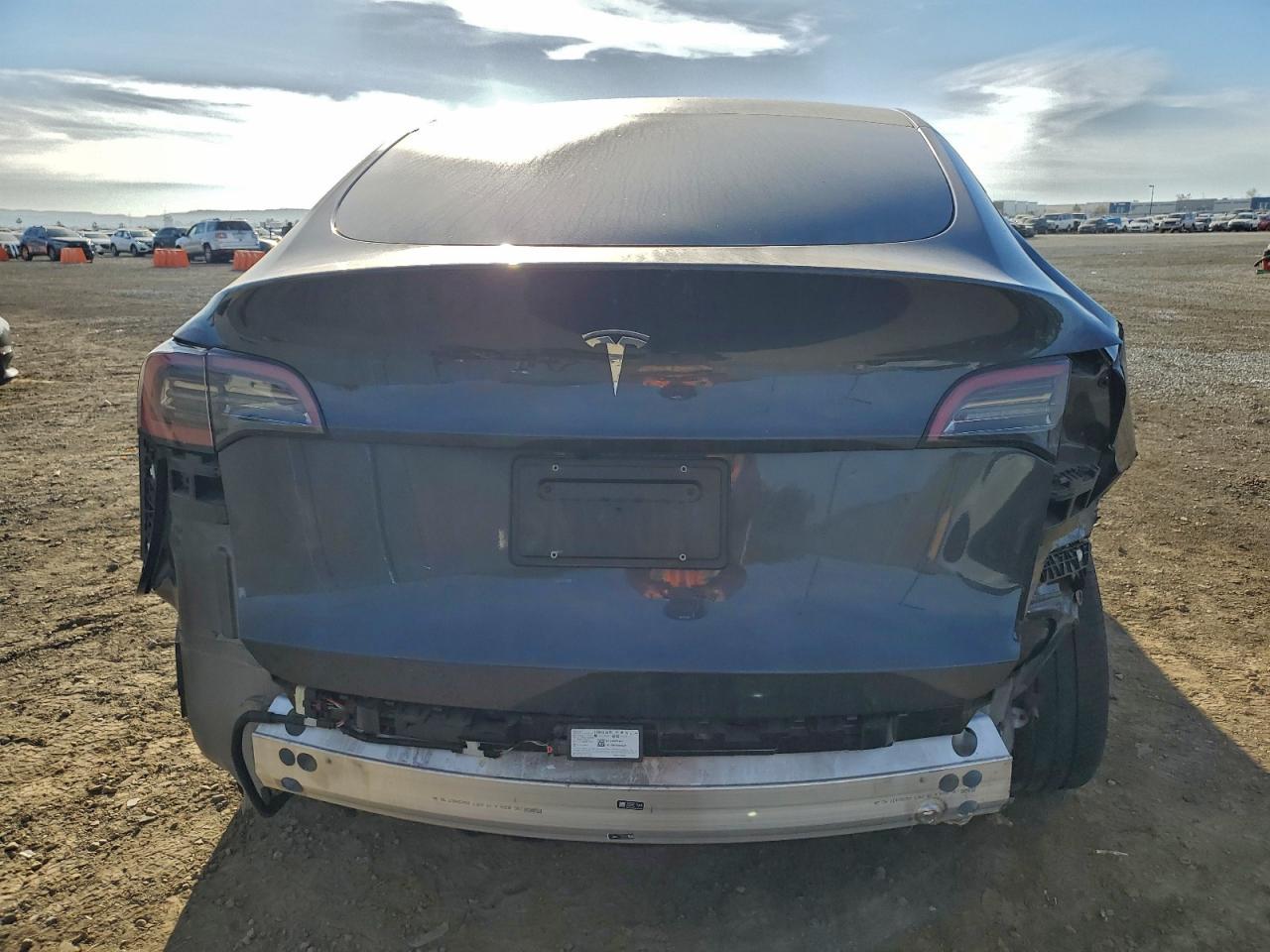 2024 Tesla Model Y - Фото 6