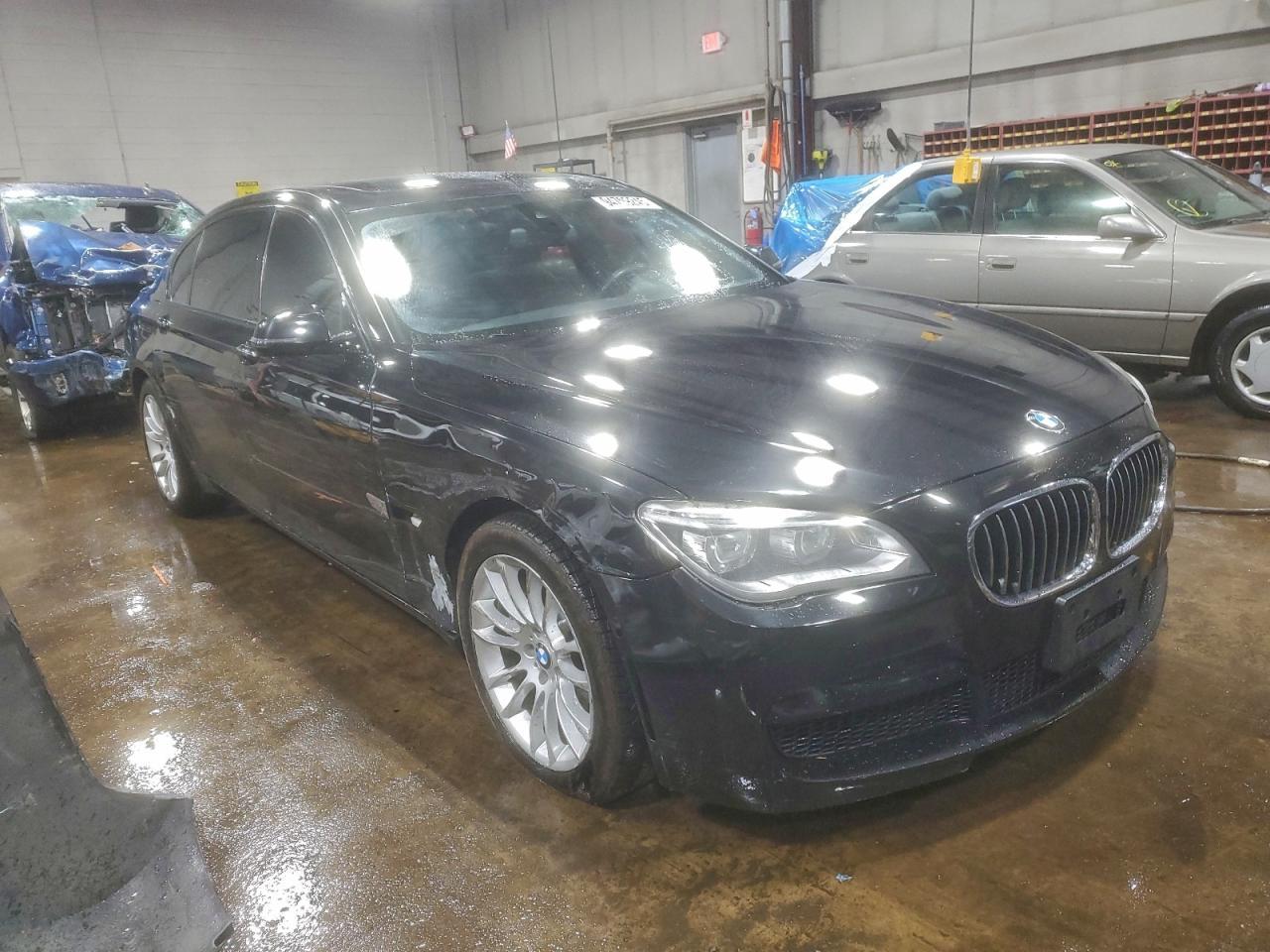 2014 BMW 750 Lxi - Image 4