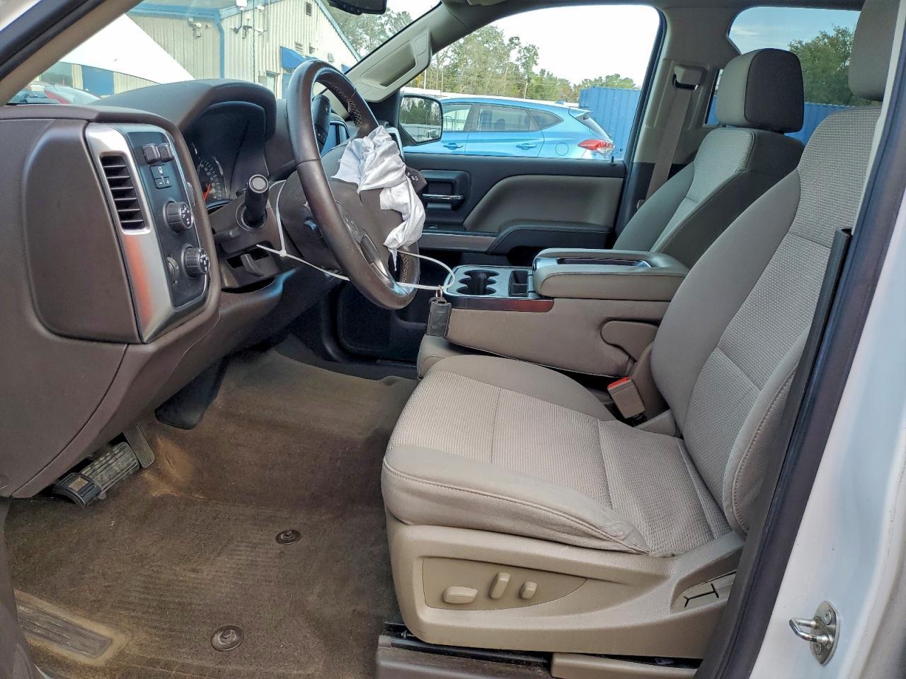2016 Chevrolet Silverado K1500 Lt - Фото 7