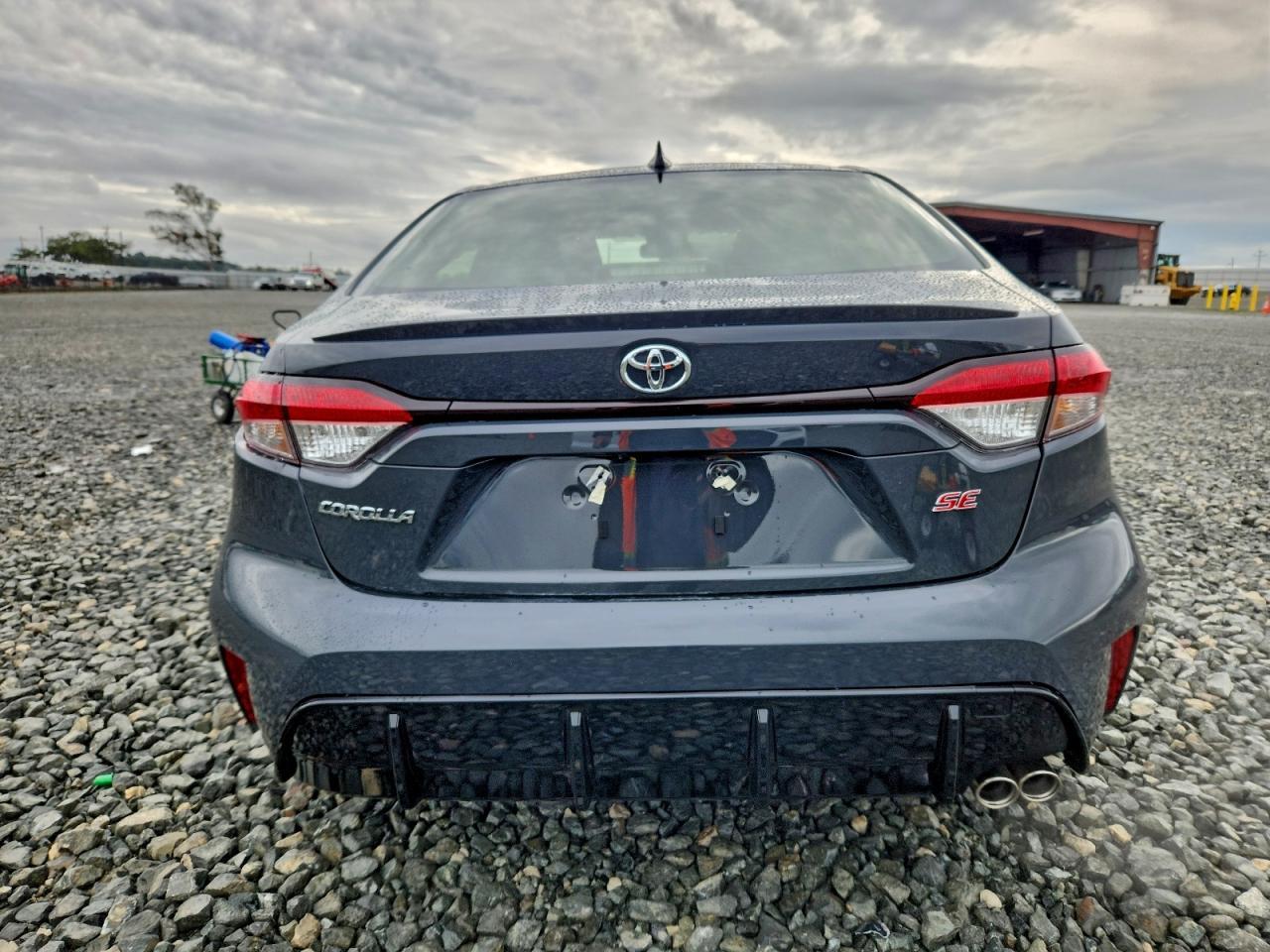 2026 Toyota Corolla Se - Image 6