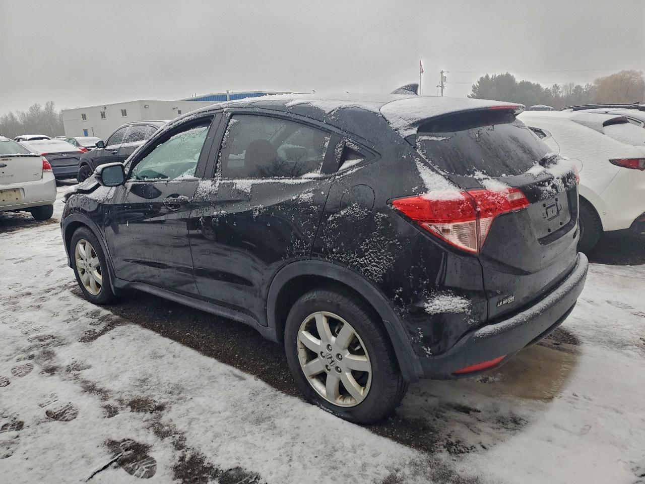 2016 Honda Hr-V Ex - Image 2