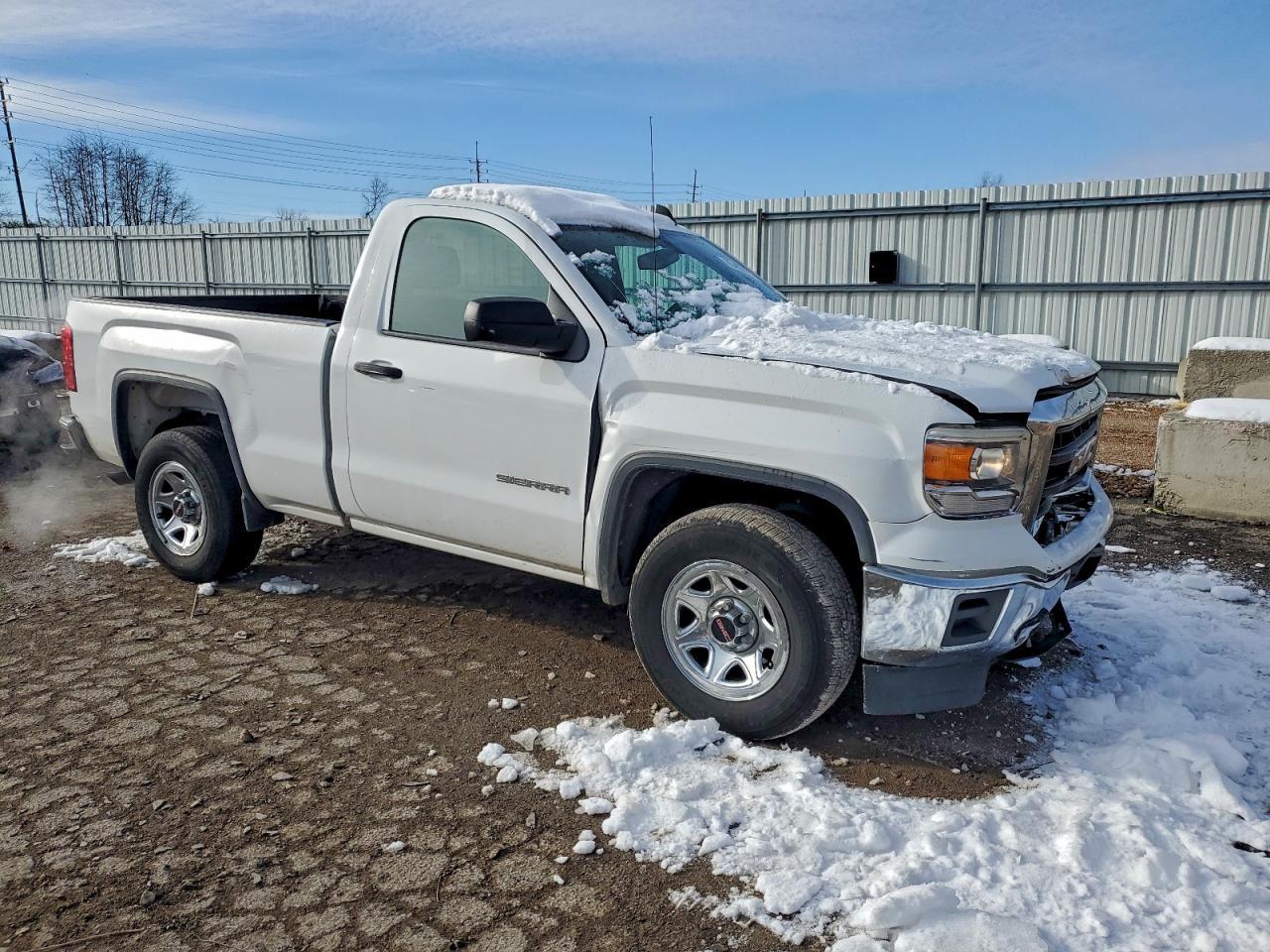 2015 GMC Sierra C1500 - Фото 4