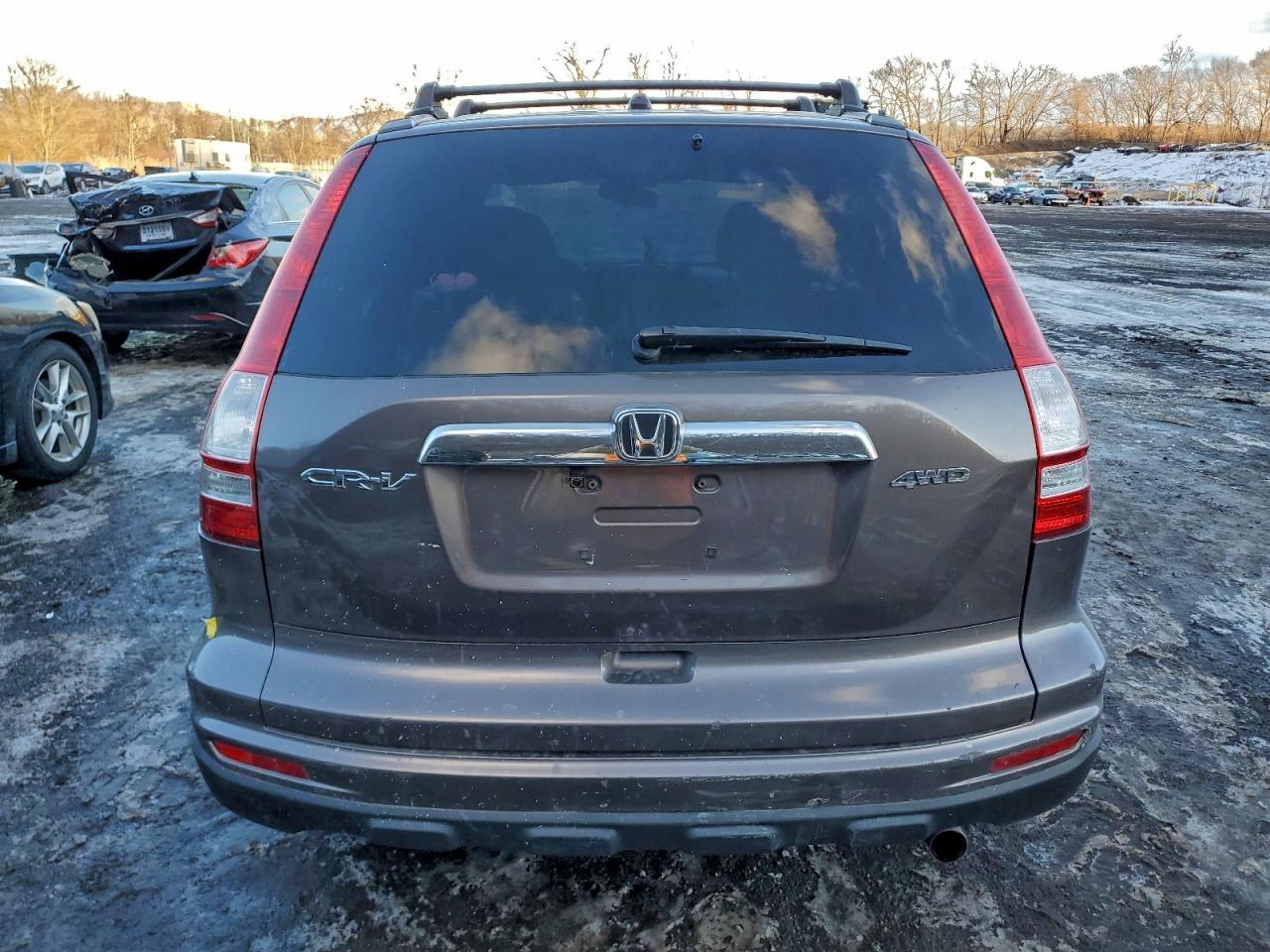 2010 Honda Cr-V Ex - Image 6