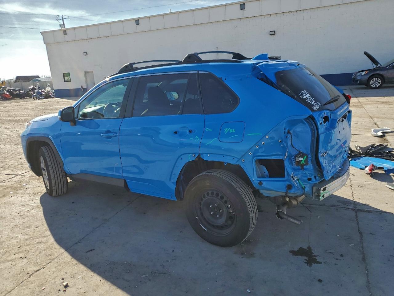 2021 Toyota Rav4 Le - Image 2