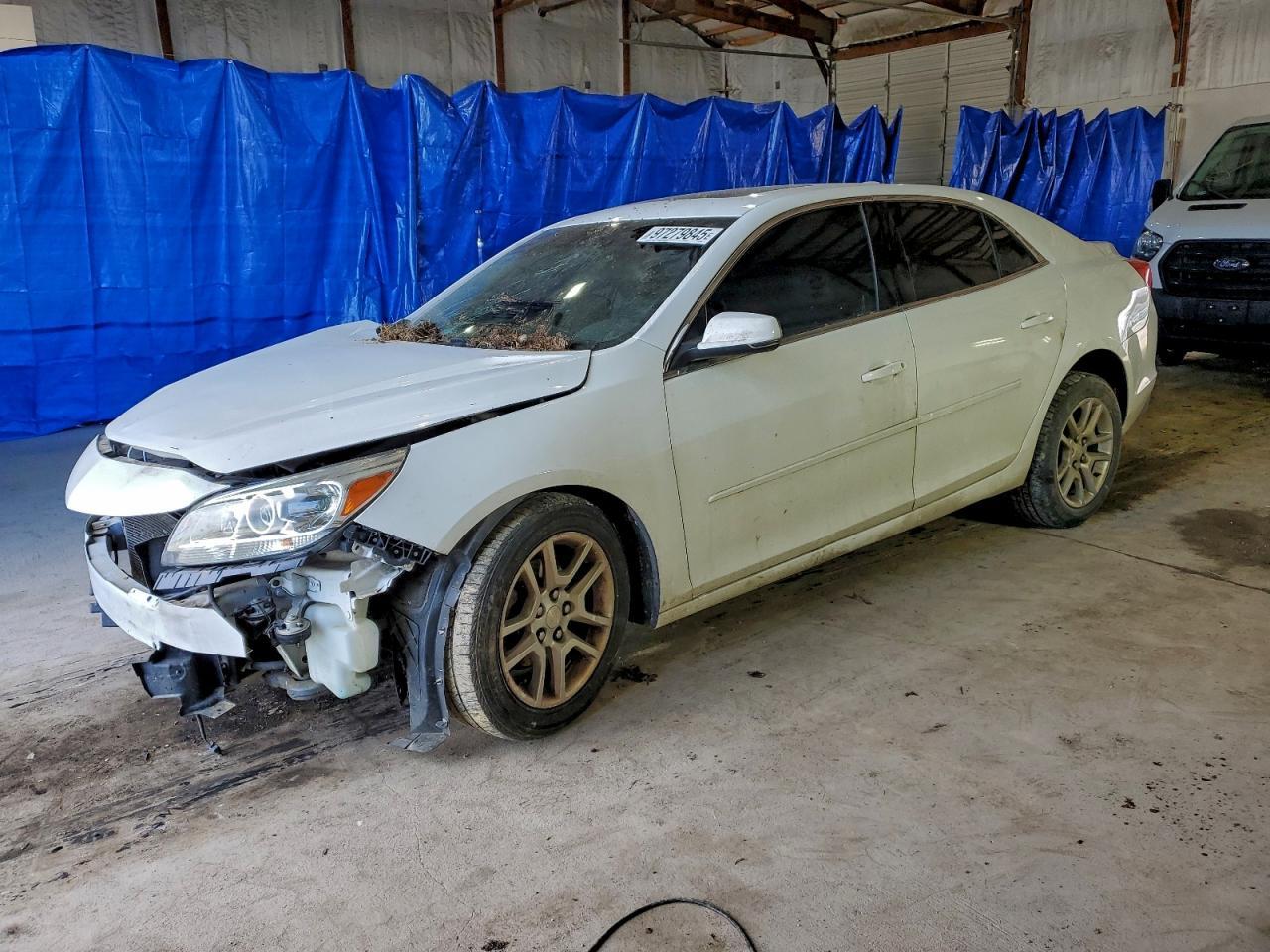 2015 Chevrolet Malibu 1Lt