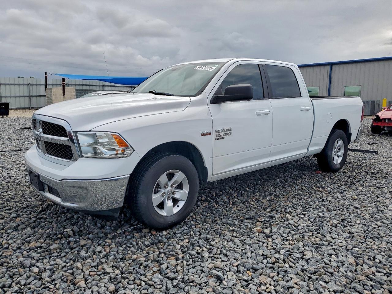 2021 Ram 1500 Classic Slt