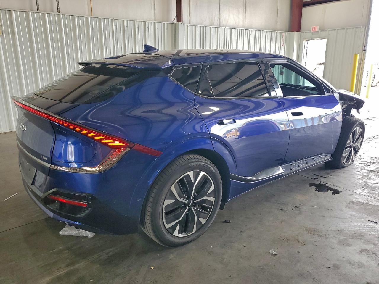 2022 Kia Ev6 Gt Line - Image 3