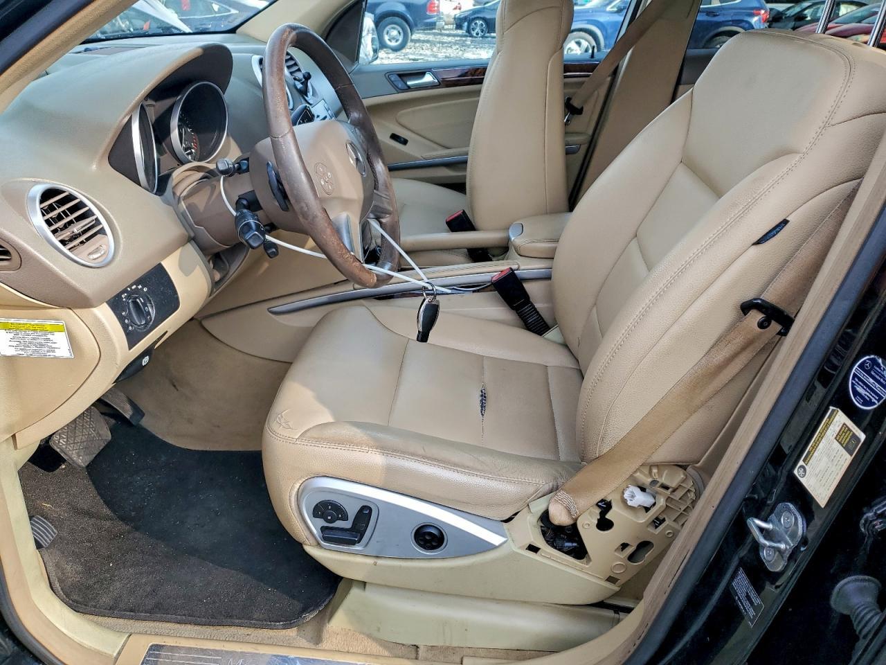 2010 Mercedes-Benz Ml 350 4Matic - Image 7