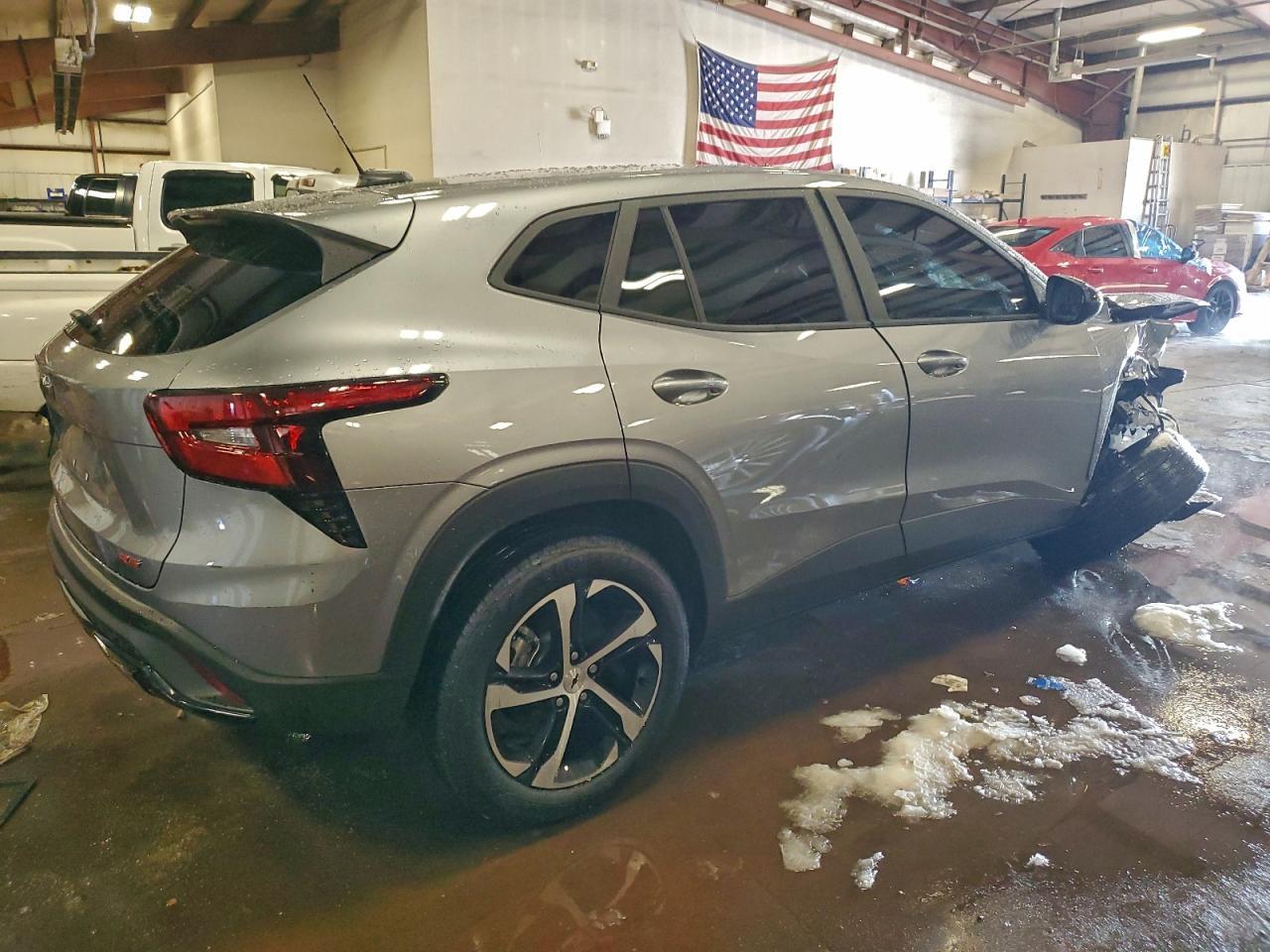 2025 Chevrolet Trax 1Rs - Фото 3