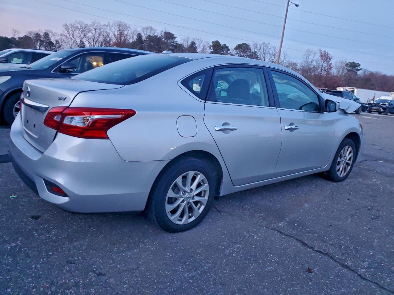 2018 Nissan Sentra S - Image 3