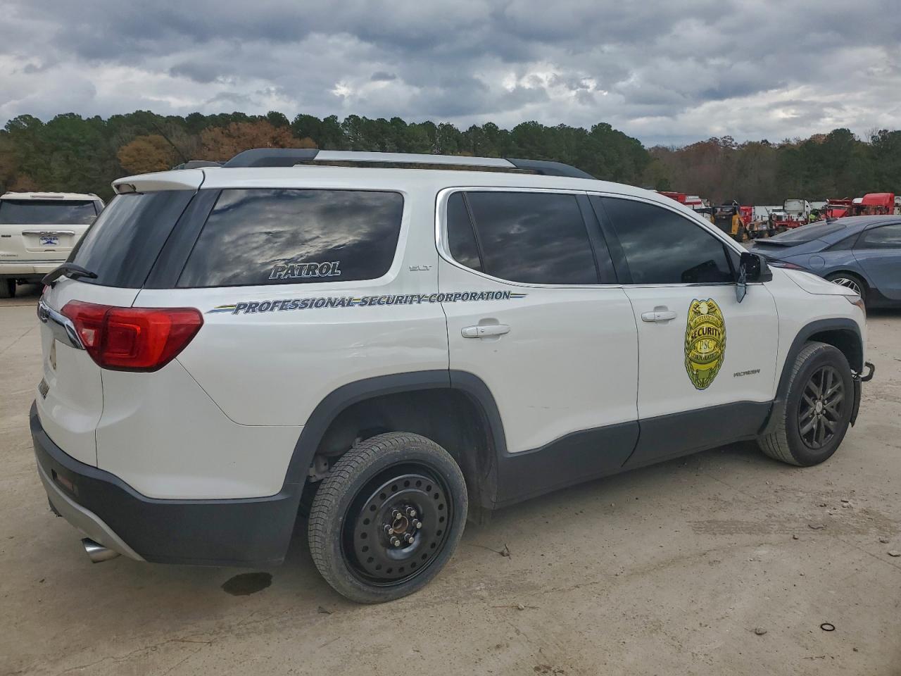 2017 GMC Acadia Slt-1 - Image 3