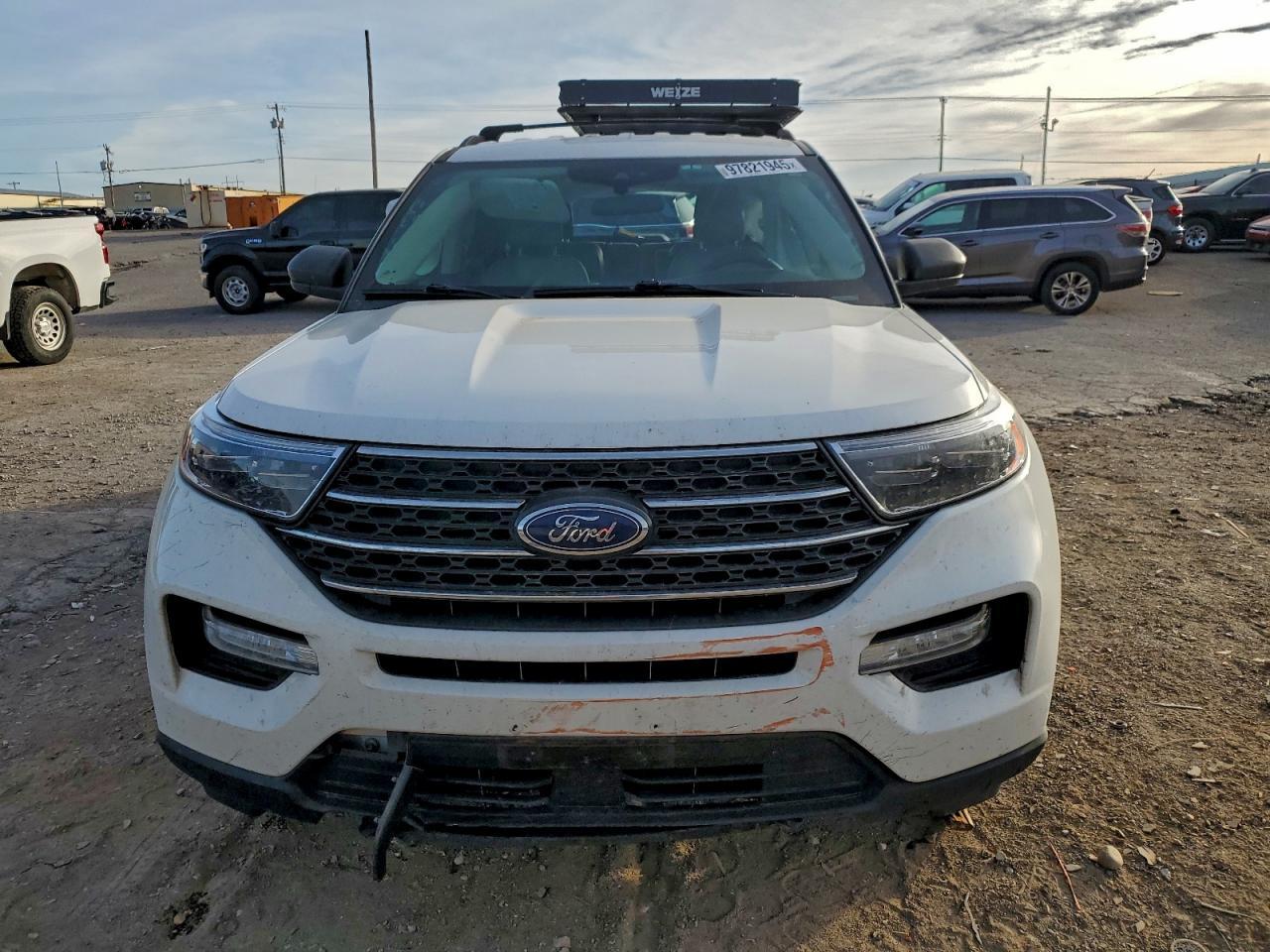 2023 Ford Explorer Xlt - Фото 5