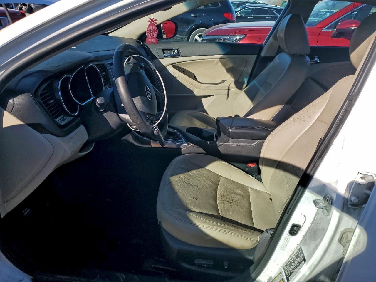 2013 Kia Optima Ex - Image 7