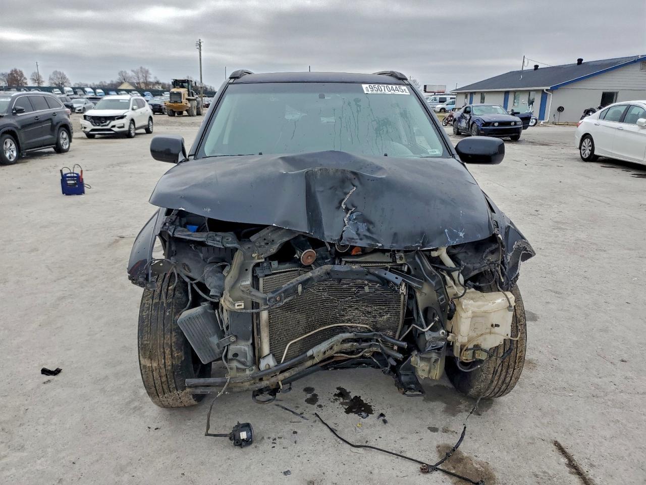 2006 Suzuki Grand Vitara Premium - Фото 5