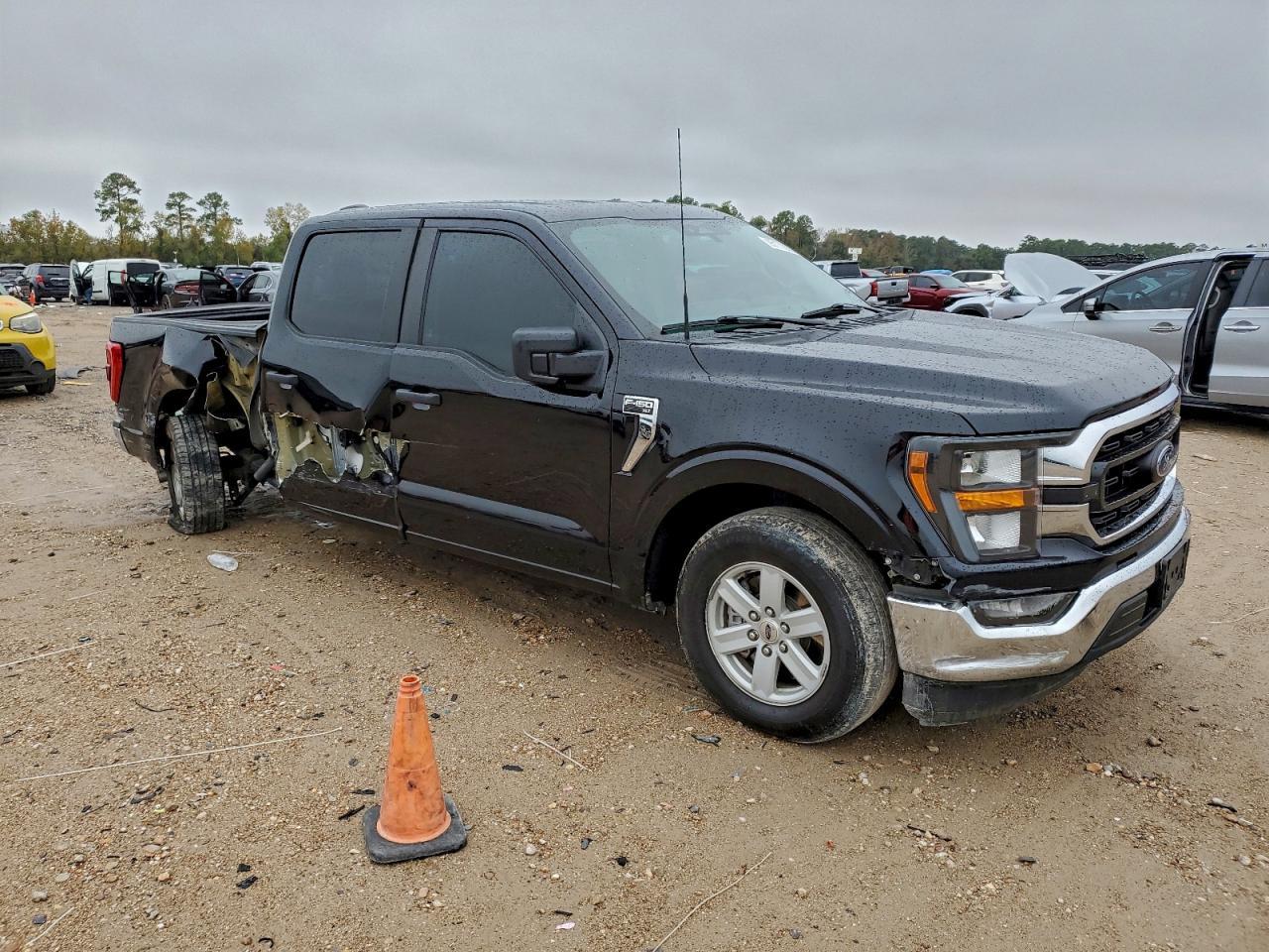 2023 Ford F150 Supercrew - Фото 4