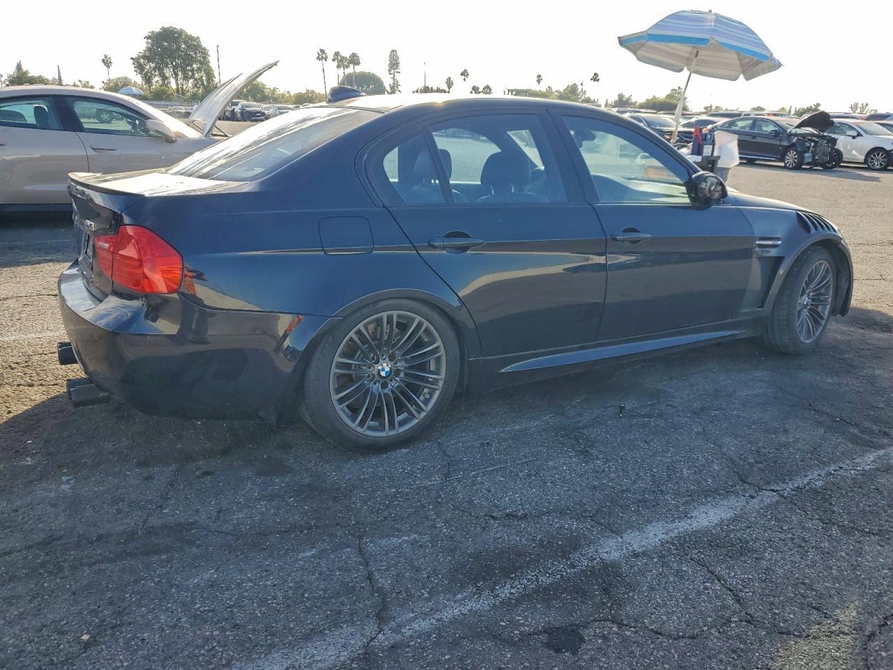 2009 BMW M3 - Фото 3