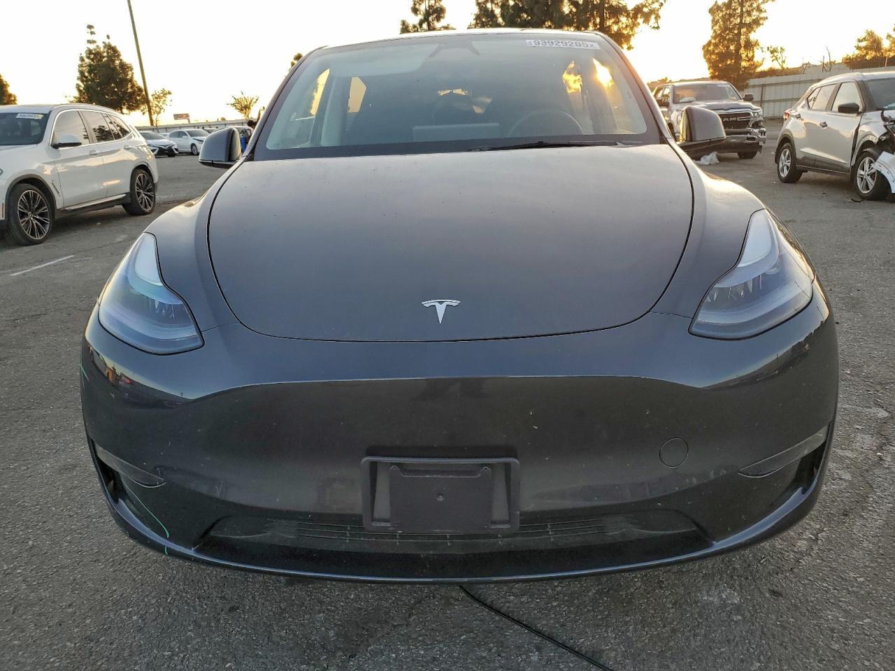 2025 Tesla Model Y - Фото 5