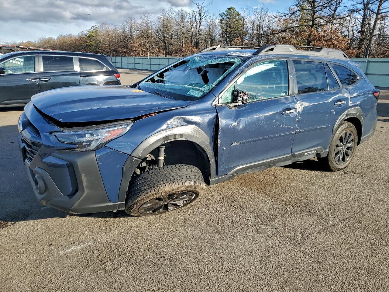 2024 Subaru Outback Onyx Edition Xt