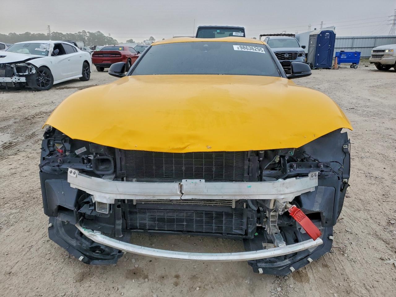 2022 Toyota Supra Base - Фото 5