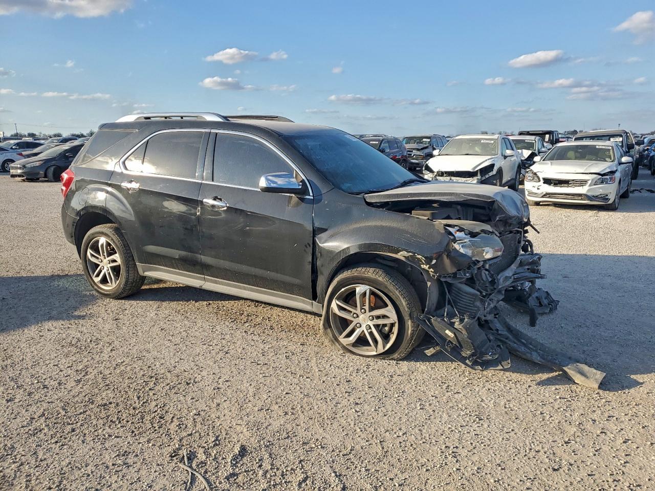 2016 Chevrolet Equinox Ltz - Фото 4