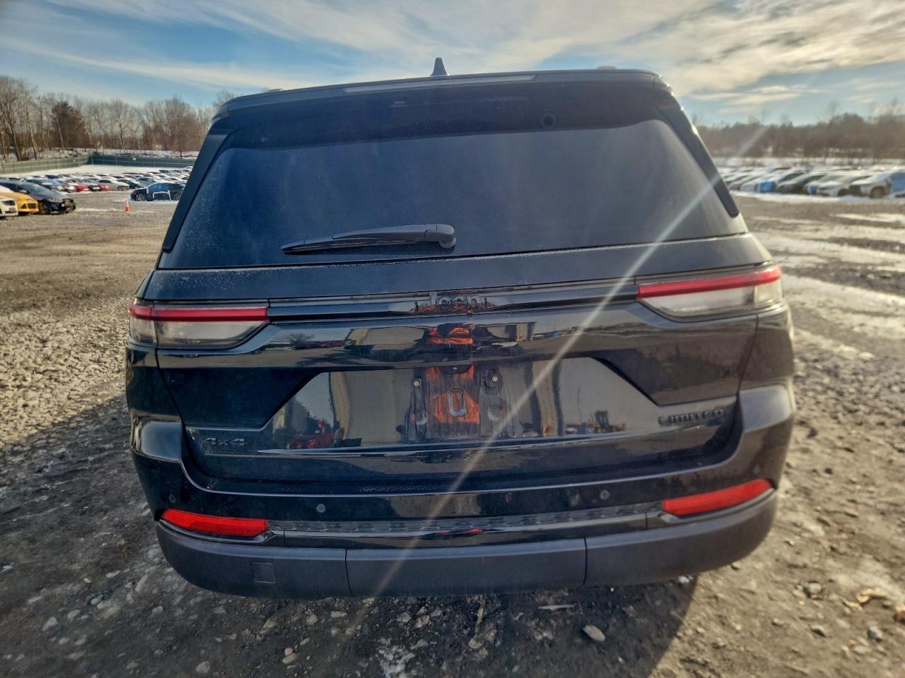 2025 Jeep Grand Cherokee Limited - Image 6