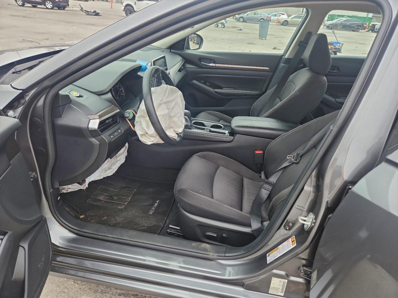 2023 Nissan Altima Sv - Фото 7