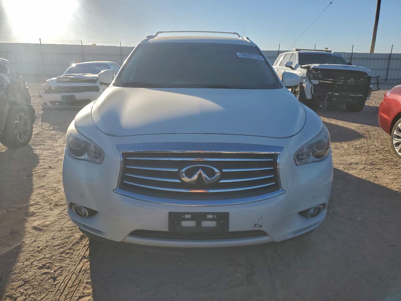 2013 Infiniti Jx35 - Фото 5