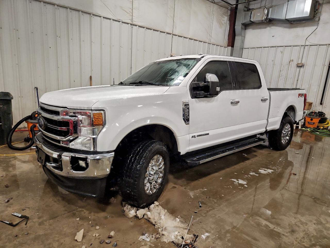 2021 Ford F250 Super Duty