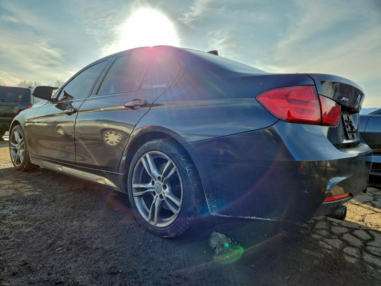 2013 BMW 335 Xi - Фото 2